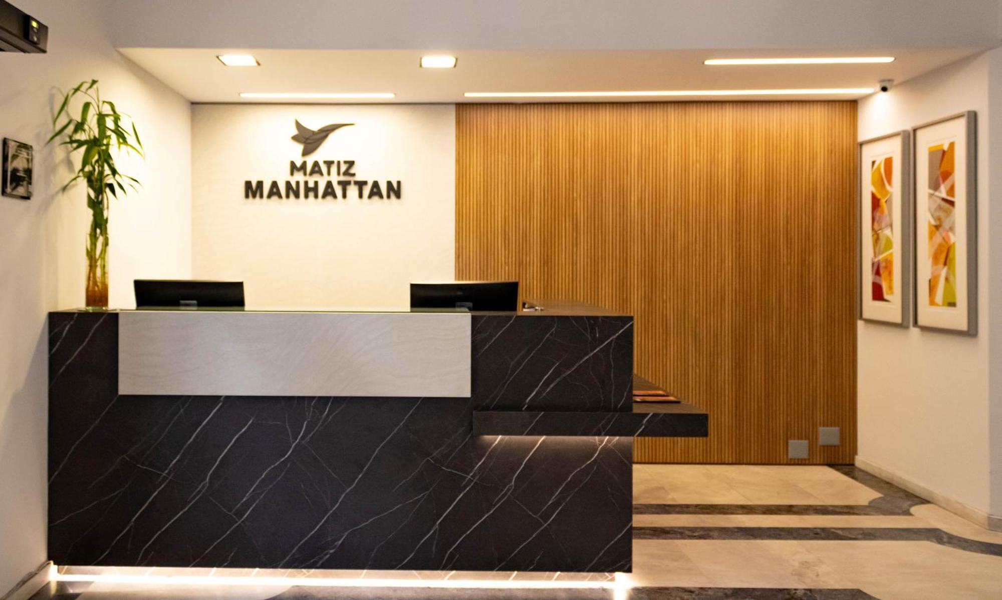 סאו פאולו Matiz Manhattan מראה חיצוני תמונה
